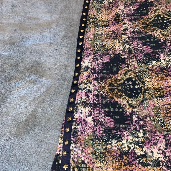 Dark Iris Modamix Studded Sheath Dress - Picture 7 of 7